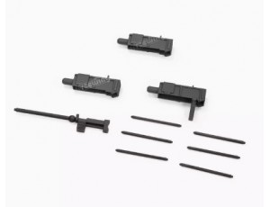 Flightline 1.6M B-25J Mitchell Scale Gun Part 